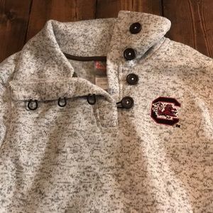 University of South Carolina Sweater Size M